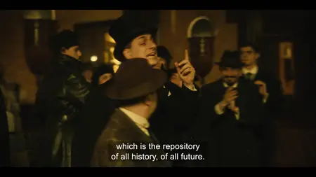 Mussolini: Son of the Century S01E05