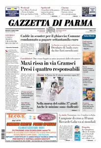 Gazetta di Parma - 4 Luglio 2025