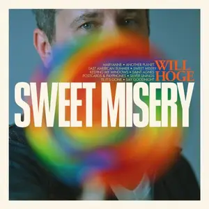 Will Hoge - Sweet Misery (2025) [Official Digital Download 24/48]