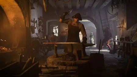 Kingdom Come Deliverance II Legacy of the Forge (2025)