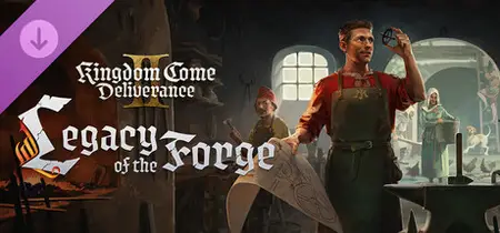 Kingdom Come Deliverance II Legacy of the Forge (2025)