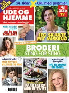Ude og Hjemme - 28 Juli 2025