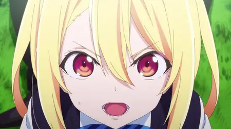 The Foolish Angel Dances With the Devil (2024 S01E11  The Foolish Angel and Demon Spread Their Wings SubsPlease