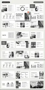 Customer Journey Powerpoint 6GUSYNC