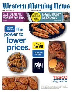 Western Morning News Devon - 25 May 2024
