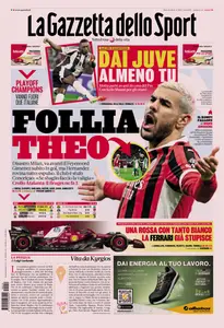 La Gazzetta dello Sport - 19 Febbraio 2025