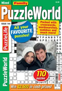 Puzzle World - January 2025