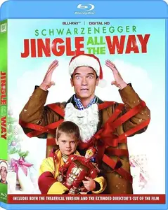 Jingle All the Way (1996) [Director's Cut]