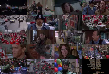 Jingle All the Way (1996) [Director's Cut]