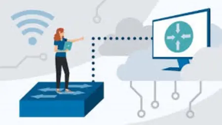 CCNA 200-301 Switches Protocols/Services 100% LABS HANDS ON.