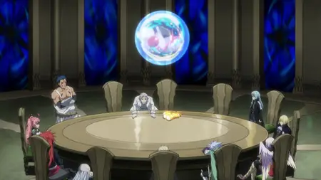 That Time I Got Reincarnated as a Slime S02E22 Demon Lords Banquet Walpurgis
