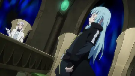 That Time I Got Reincarnated as a Slime S02E22 Demon Lords Banquet Walpurgis
