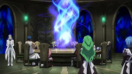 That Time I Got Reincarnated as a Slime S02E22 Demon Lords Banquet Walpurgis