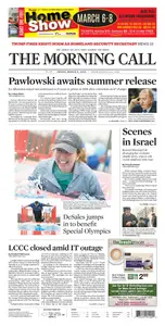 The Morning Call Morning Edition - 6 March 2026
