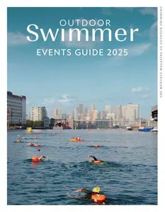 Outdoor Swimmer - April 2025