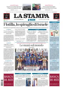 La Stampa Cuneo - 29 Settembre 2025