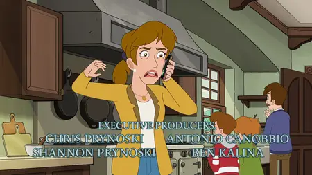 Haunted Hotel S01E10