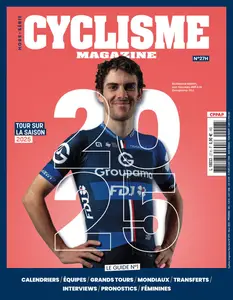 Cyclisme Magazine N.27 - Hiver 2025