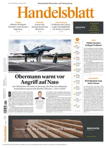 Handelsblatt  - 25 März 2025