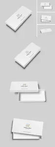 Box Mockup - Small K8TJN8D