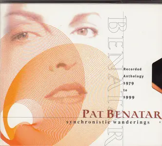 Pat Benatar - Synchronistic Wanderings (Remastered) (1999)