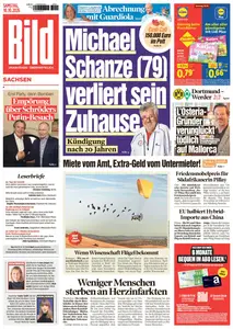 Bild Sachsen-Leipzig - 10 October 2026