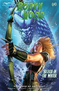 Robyn Hood - Blood in the Water