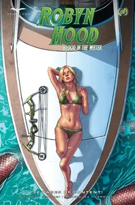 Robyn Hood - Blood in the Water