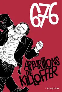 676 Apparitions De Killoffer