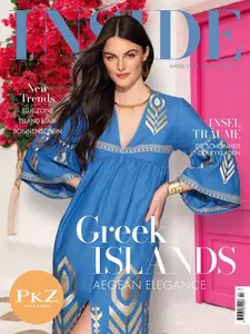 Inside Magazine - Sommer 2025