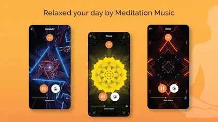 Meditation Music - Yoga, Relax v2.1.2