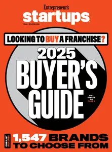 Entrepreneur's Startups - Fall 2025