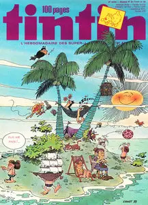 Nouveau Tintin - Tome 198