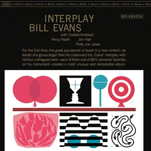 Bill Evans - Interplay (1963/2025) [Official Digital Download 24/192]