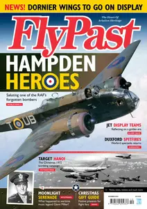 FlyPast - December 2024