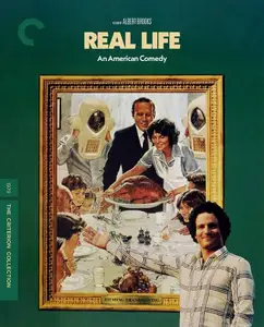 Real Life (1979) [Criterion] + Extras