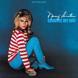 Nancy Sinatra - Country, My Way (2024 Remastered) (1967/2024) [Official Digital Download 24/96]