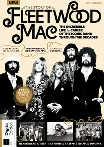 The Story of Fleetwood Mac - 3rd Edition - February 2025