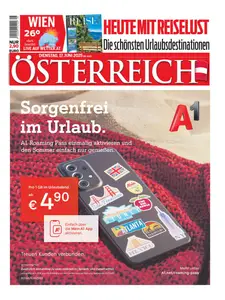 Österreich - 17 Juni 2025
