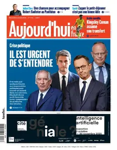 Aujourd’hui en France - 8 Octobre 2025