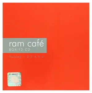 VA - Ram Cafe Box 12 CD (2014)