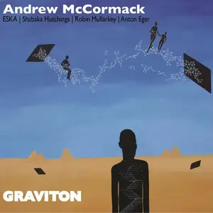 Andrew McCormack - Graviton (2017) [Official Digital Download]