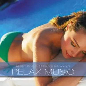 VA - Relax Music Vol.1-3 And Yoga Music Vol.1-2 (2012)