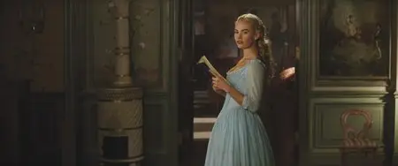Cinderella / Золушка (2015)
