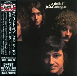 Spirit Of John Morgan - Spirit Of John Morgan (1969) {2007, Japanese 24 Bit Remaster}