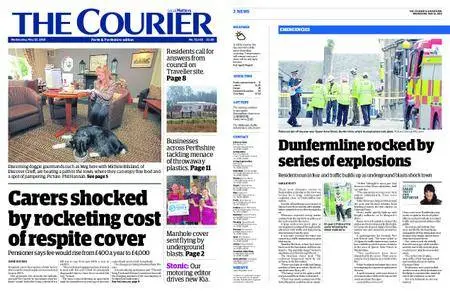 The Courier Perth & Perthshire – May 16, 2018
