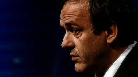 (France 5) Empreintes : Michel Platini, le libre joueur (2009)