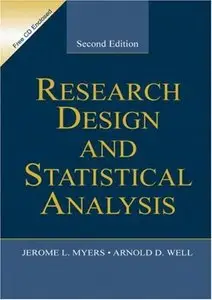 Research Design & Statistical Analysis (repost)