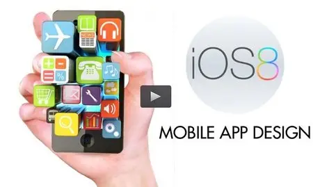 Udemy – iOS 8 Mobile App Design: UI & UX With Adobe Photoshop (2015)