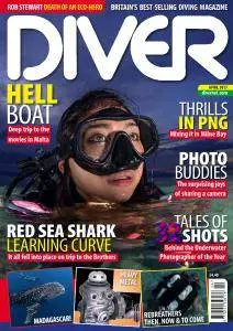 Diver UK - April 2017